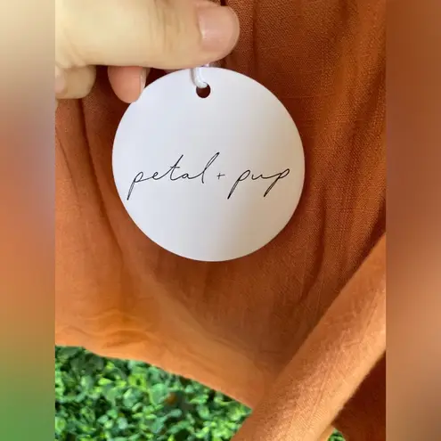 Petal and Pup NWT - Bella Top in the Color Rust