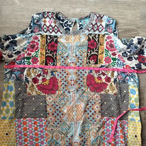 Johnny Was Cahil Tunic dress 1X