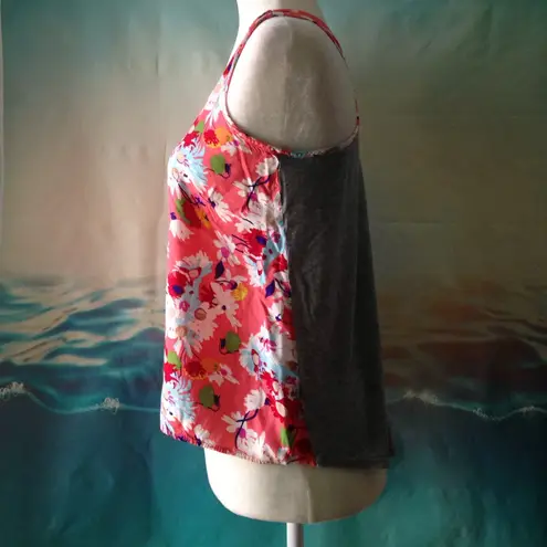 B Jewel Braided Back Tank Top 8