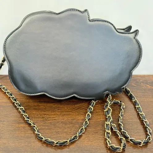 Nila Anthony Women’s POP sequin shoulder purse 7x11" 23" Strap Blue