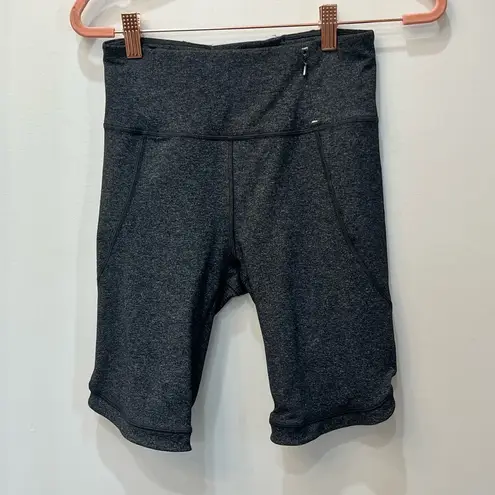 Calia by Carrie  underwood Women's Essential High Rise Bike Shorts gray s…