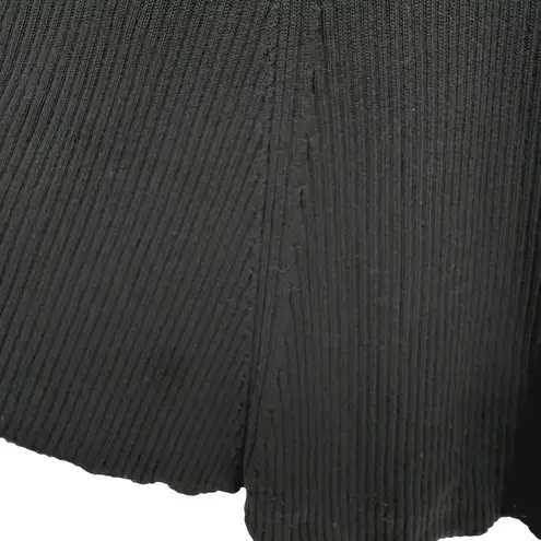 Ralph Lauren Polo‎  Ribbed Knit Sleeveless Fit & Flare Sweater Dress Size Large