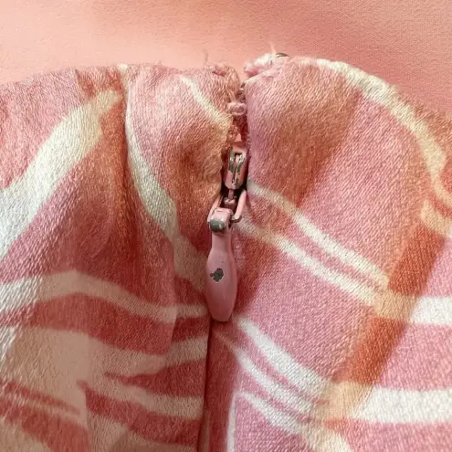 Saylor  Emiliana Midi Dress in Bubblegum‎ Pink size XS NWT