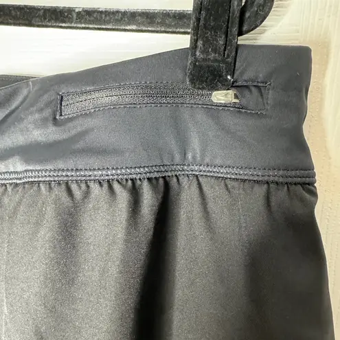 Nike  Basic Element Black Swim Shorts Size 1x Built In Undergarments