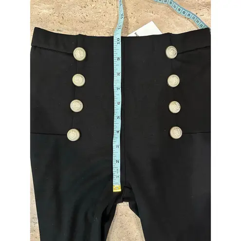 Generation Love NEW NWT Deniz Ponte Button Leggings size XS