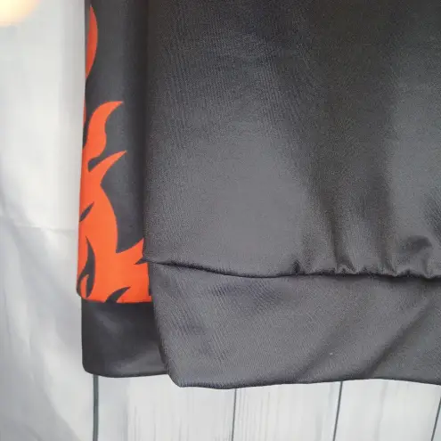 Shoto zip up anime hoodie Black Size L