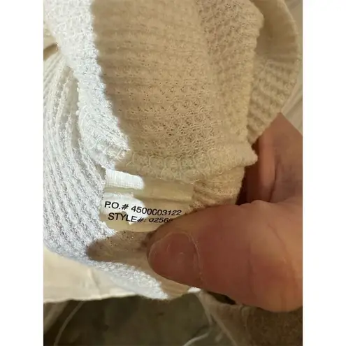 Fox Racing Y2K Graphic Racer Biker Edgy Long Sleeve Thermal Top Streetwear Sz S