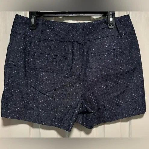 NWT Ann Taylor Factory Signature Fit Cotton Shorts Size 8