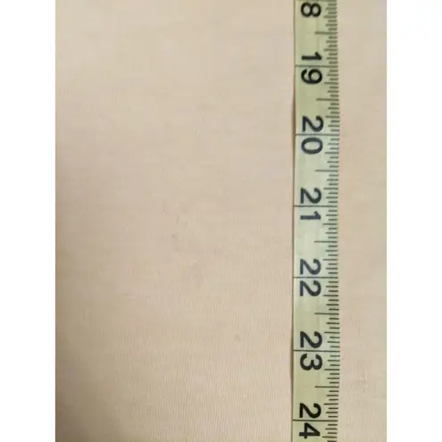 Fresh Produce Vtg Flowers V-Neck Casual T-Shirt Wmn Sz M 90s Lagenlook Americana