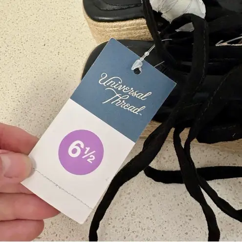 Universal Threads Universal Thread Donny Espadrille Sandals