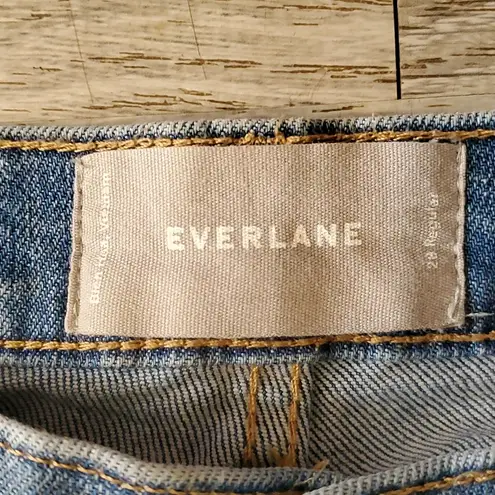 Everlane  High Rise Skinny Jeans 28