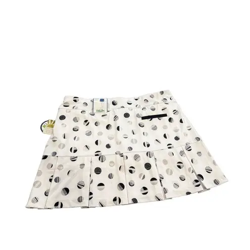 Coral Bay Skort Skirt size XL Green