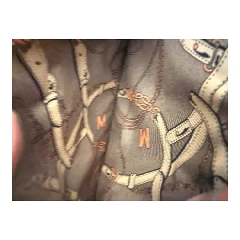 Montana West Taupe Faux Leather Wristlet Clutch