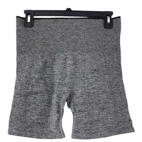 Thirdlove  SEAMLESS KNITWEAR BIKE SHORTS in Grey NWT L