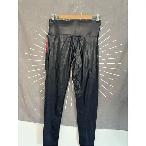 NWT Carbon38 Takara Shine Leggings Black Size L