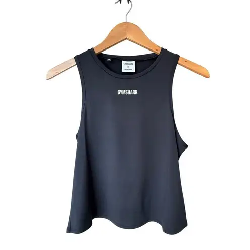 Gymshark  Euphoria Tank In black Size XS - Image 3