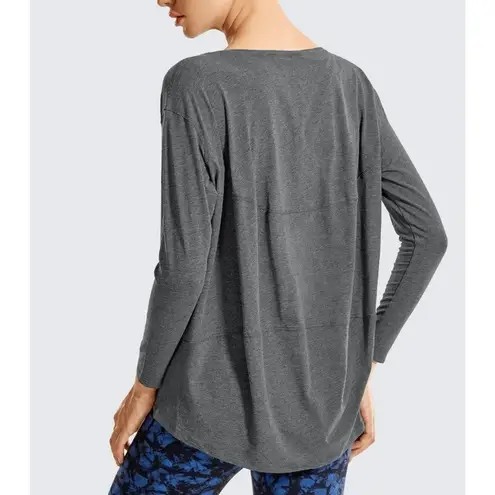 CRZ Yoga Long Sleeve Workout Shirt Size XS New With Tags