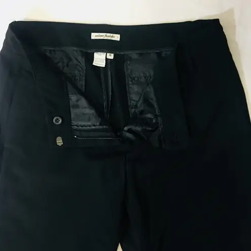 Creme Fraiche Shorts Black Sz 8