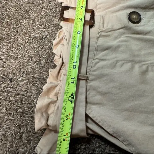 Live 4 Truth Cream A-Line Knee-Length Skirt