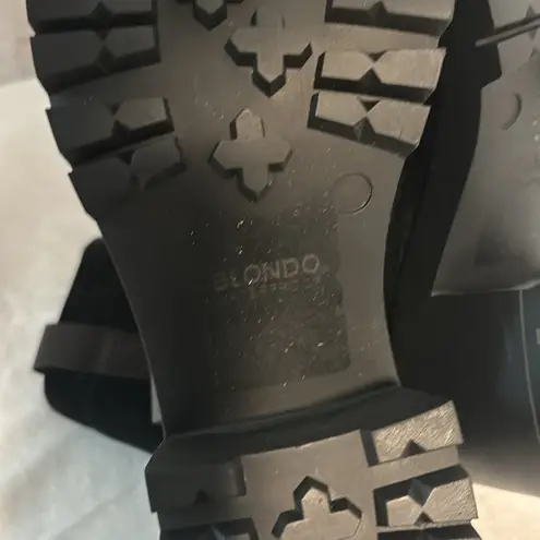 Blondo NWOT Rebel Waterproof Boots
