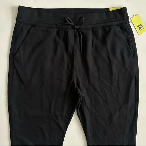 All In Motion Women's Fleece High-Rise Jogger Sweatpants Size XXL