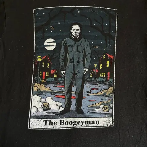Halloween Michael Myers The Boogeyman T
