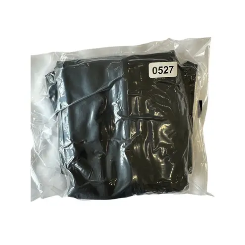 Nookie Manhattan Glam Evening Bodycon Midi Dress LBD Black NWT XS