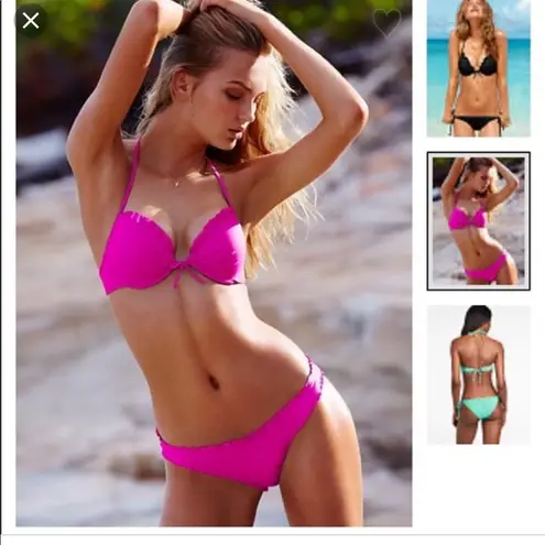 Victoria's Secret - Victoria Secret VS Fabulous Bikini Top 34A/32B