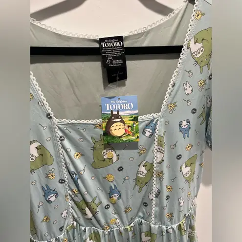 Her Universe Studio Ghibli My Neighbor Totoro Pastel Dress