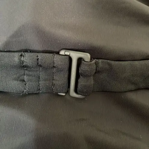 ANDIE The Symi One Piece Swimsuit Black size L NWT