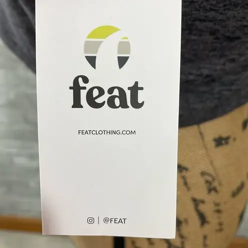 Feat Charcoal Grey Solace Tank Top Gray Size M