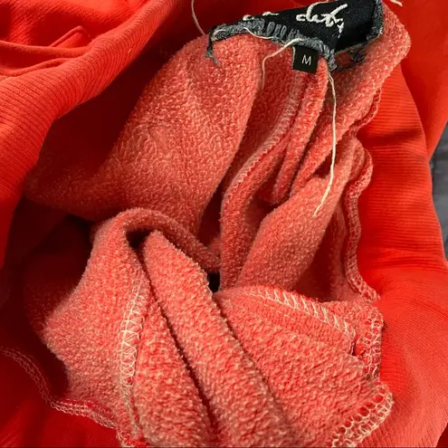 La Deltresse Sweatpants Strawberry Pink Red Medium Joggers