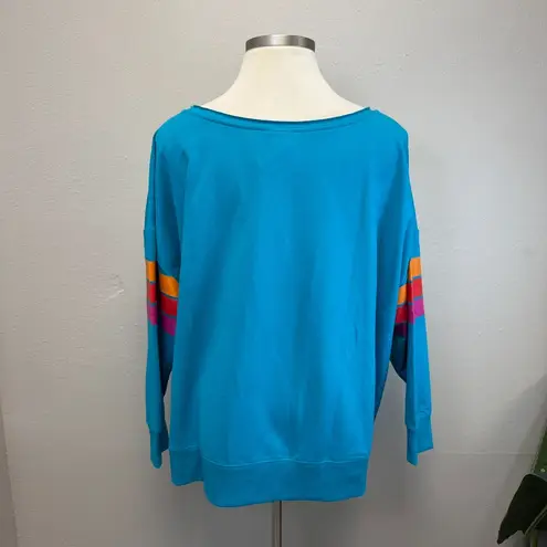 Disney Parks Marvel Blue Guardians Of The Galaxy Sweatshirt