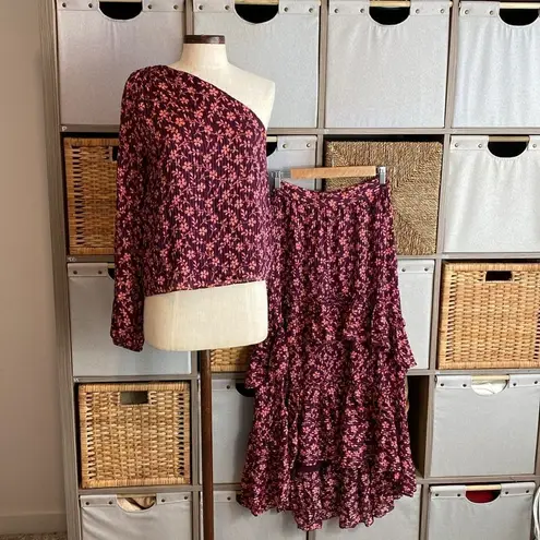 Ulla Johnson Enid floralāskirtāset