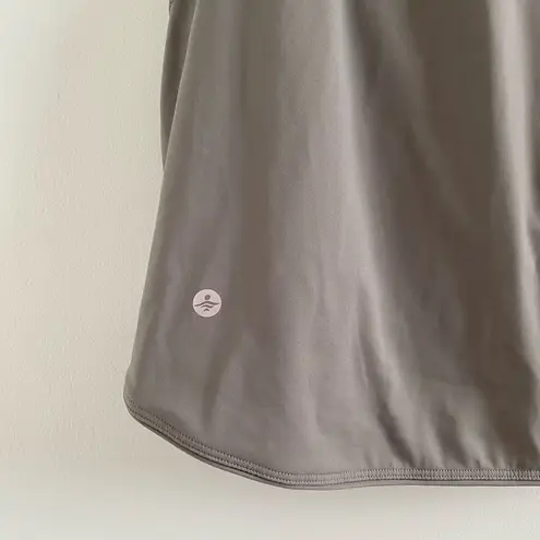 Halara Grey Tennis Golf Pickleball Skort Size Small New With Tag Activewear