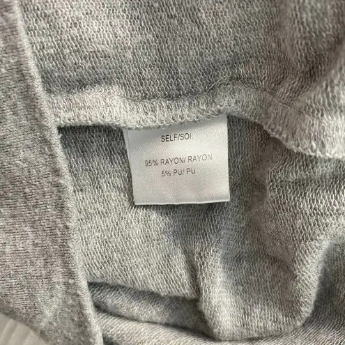 Haute Hippie  Lover Floral Print Jersey‎ Sweatshirt