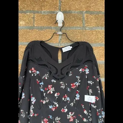 Tanya Taylor Floral Cluster Nyla Dress size 6
