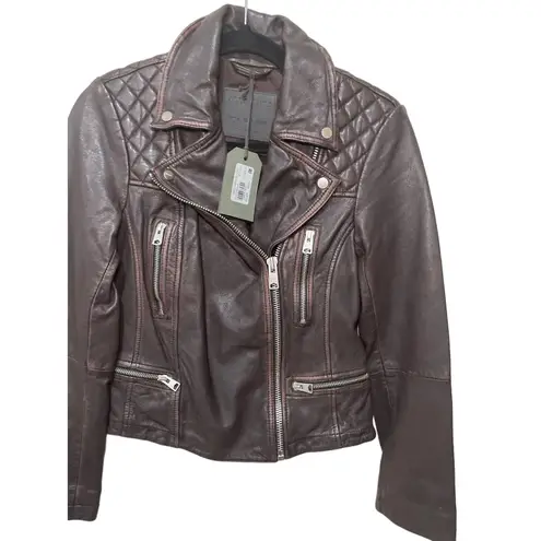ALLSAINTS Cargo Biker Jacket Size 2 New with Tags