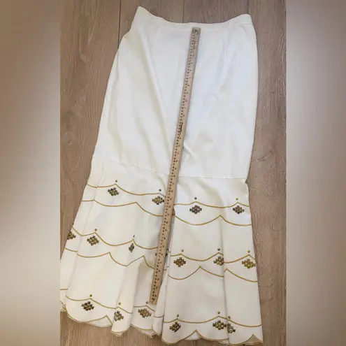 Odeliah Ivory Embroidered 3