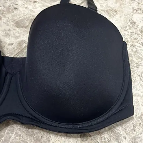 Wacoal Red Carpet Strapless Underwire Bra 854119 Black 38DDD