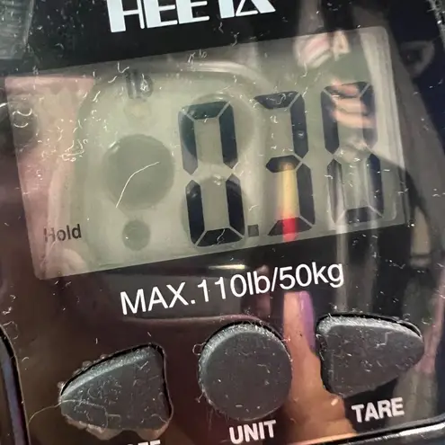 ANDIE Swim Bikini Bottom Womens S Navy Blue High Waist Stretch Full Coverage NEW