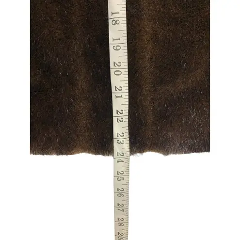 Preston & York II Women's Beary Fuzzy Vest