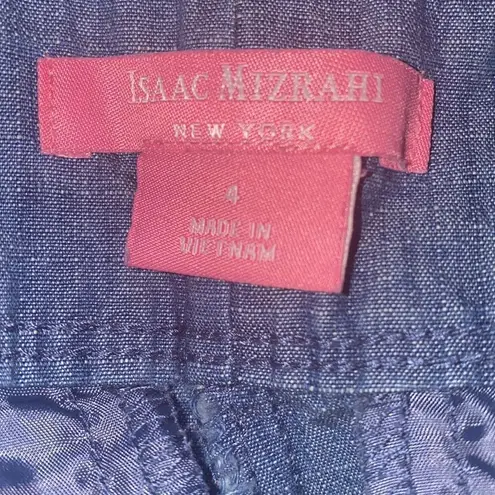 Isaac Mizrahi ✨ Ladies Trouser Short✨