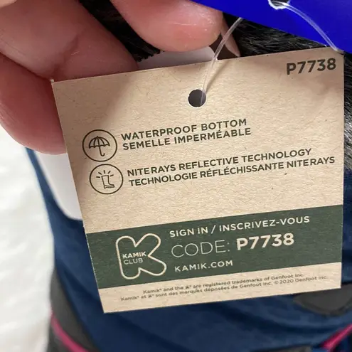 Kamik New  boots Size 5