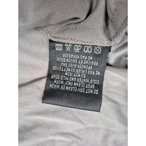 Aidan Mattox NWT Silver Fully Sequined Party Dress Long Sleeve Mini Dress Sz 4