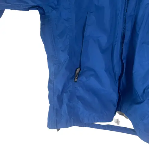 Marmot PreClip Women's Size Small P Blue Outdoor Hiking Rain Coat