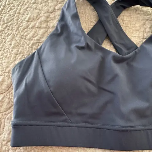 Alala NWT Tilly Bra Top by in Navy