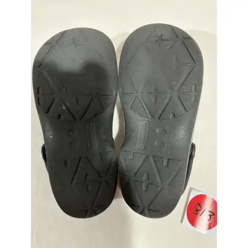 Airwalk Unisex With Rubber Backstraps Black W8 M6