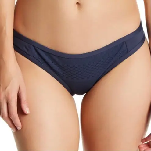 Tavik swim Tavik Jayden Textured Ombré Blue Bikini Bottom