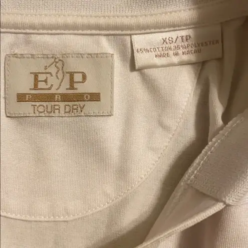 ep pro Tour Dry Collared Golf Polo